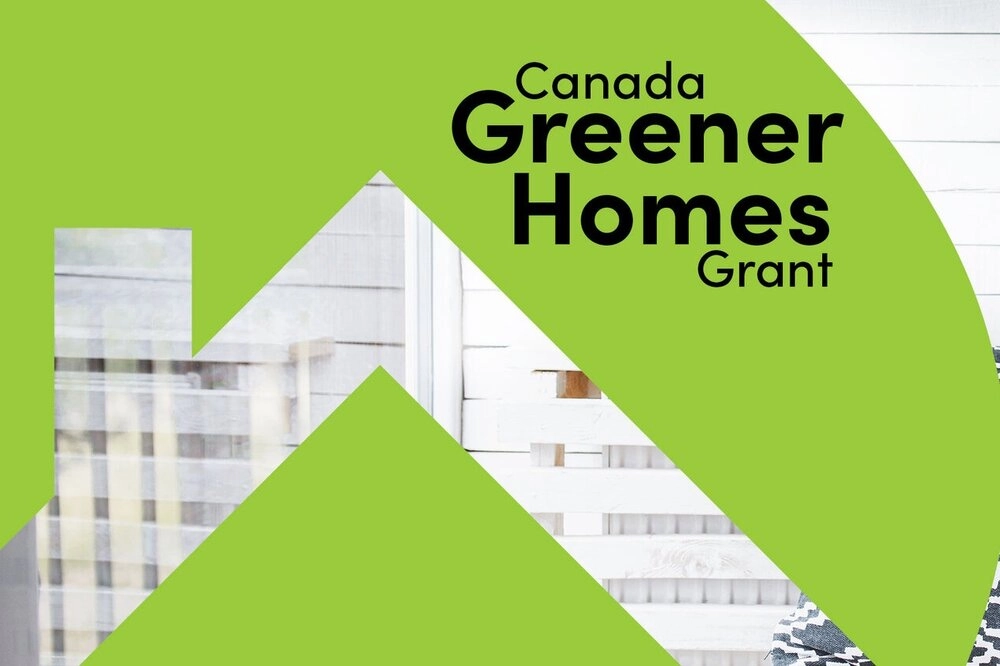 CanadaGreenerHomesGrant - - Level Up Solar